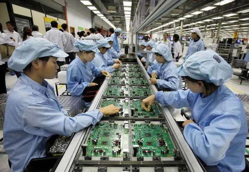 电子厂是做什么的 工作环境怎么样