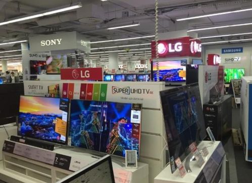 为对抗中国品牌 lg电视生产线转至印尼 预计提高50 产能