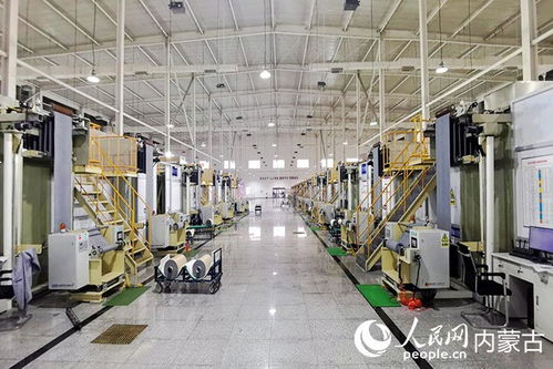 乌兰察布 绿电赋能 双链 跃升 书写北疆高质量发展新答卷