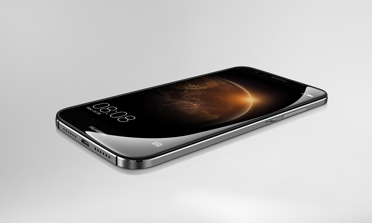 华为G7 plus 麦芒4 手机产品图片 电子产品修图 商业后期