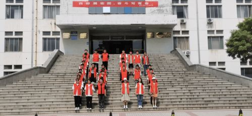山理工垃圾清理挑战赛,电气与电子工程学院应战
